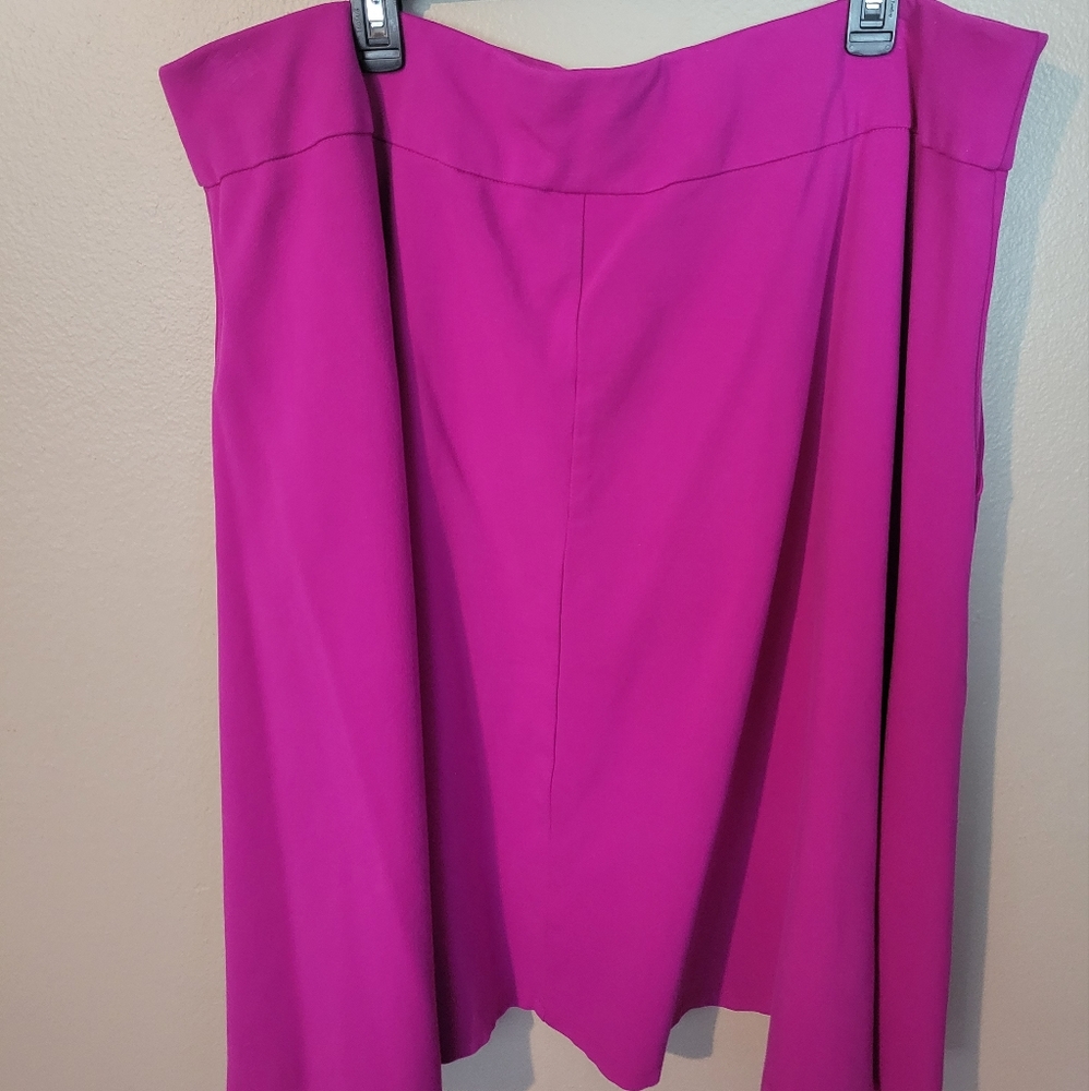 Lane Bryant skirt